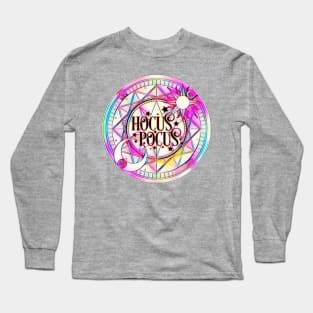 Hocus Pocus Long Sleeve T-Shirt